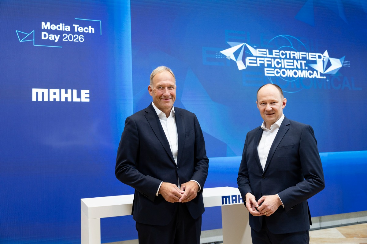 MAHLE accelerates electrification of road transport sector