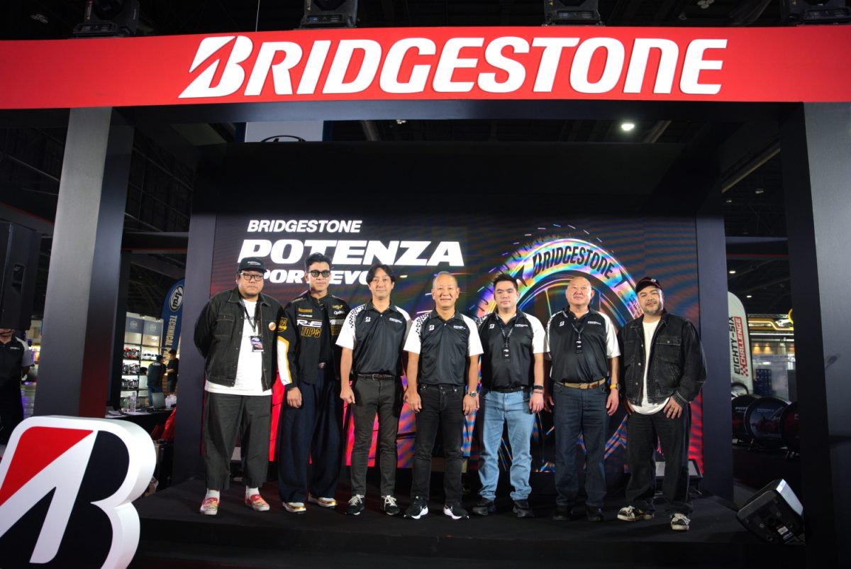 Bridgestone reinforces its leadership in motorsports as the Official Title Sponsor of IMPACT Speed Fest 2026, delivering three-day thrilling experiences for motorsport enthusiasts.