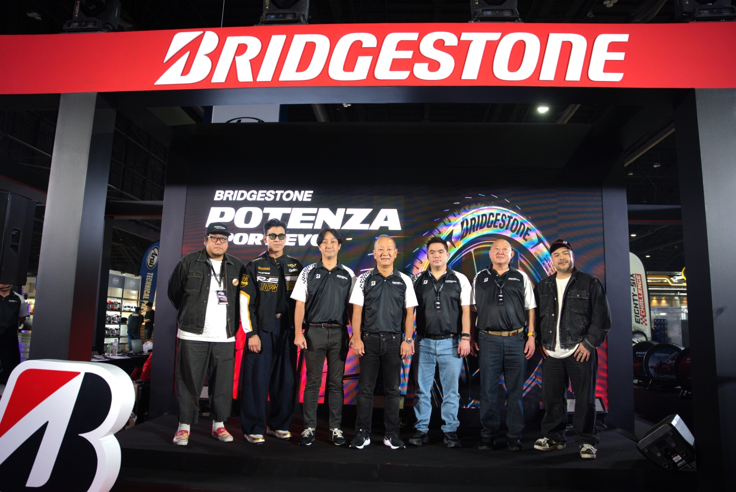 Bridgestone reinforces its leadership in motorsports as the Official Title Sponsor of IMPACT Speed Fest 2026, delivering three-day thrilling experiences for motorsport enthusiasts.
