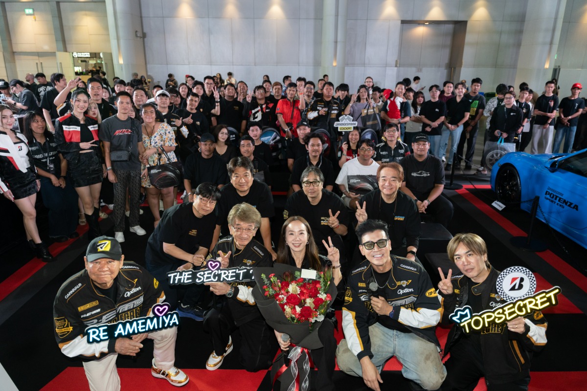 Bridgestone reinforces its leadership in motorsports as the Official Title Sponsor of IMPACT Speed Fest 2026, delivering three-day thrilling experiences for motorsport enthusiasts.
