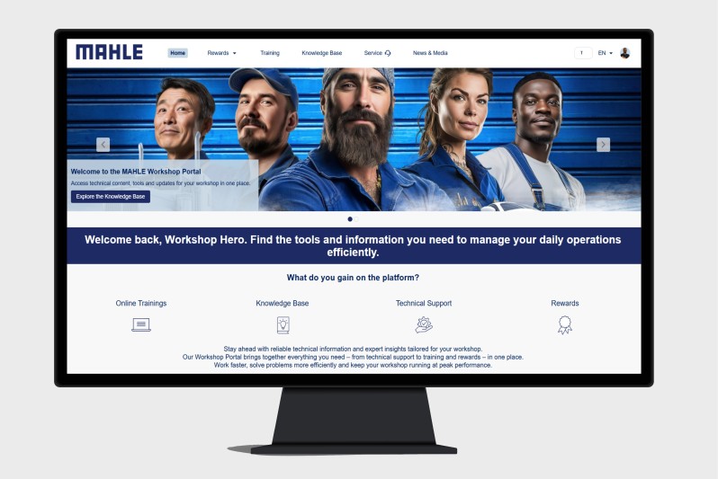 MAHLE presents five world premieres at Automechanika 2026