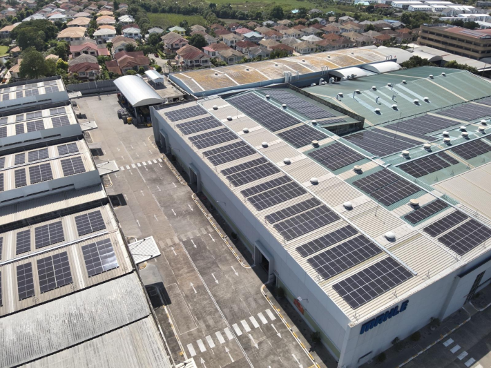 MAHLE expands renewable energy generation in Thailand