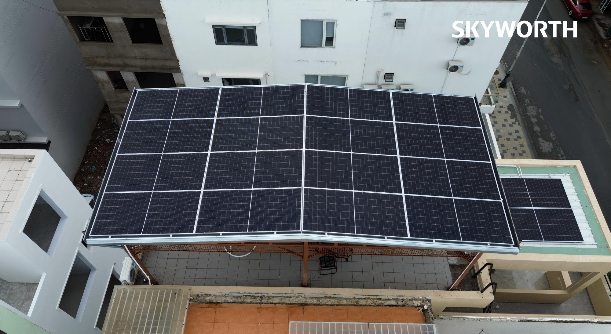 SKYWORTH Solar's Premium Brand Solavita Launches in Vietnam to Advance Its Southeast Asia Smart Microgrid Rollout