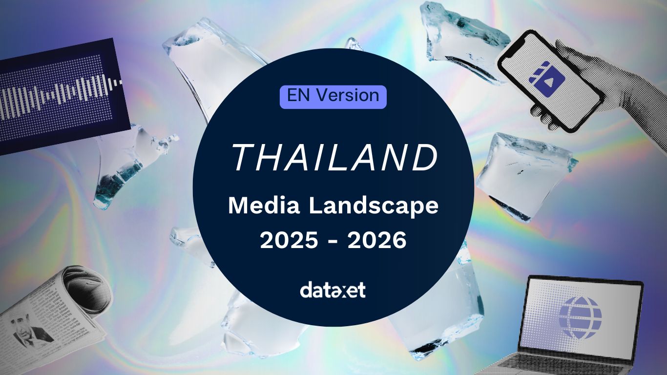 Thailand Media Landscape