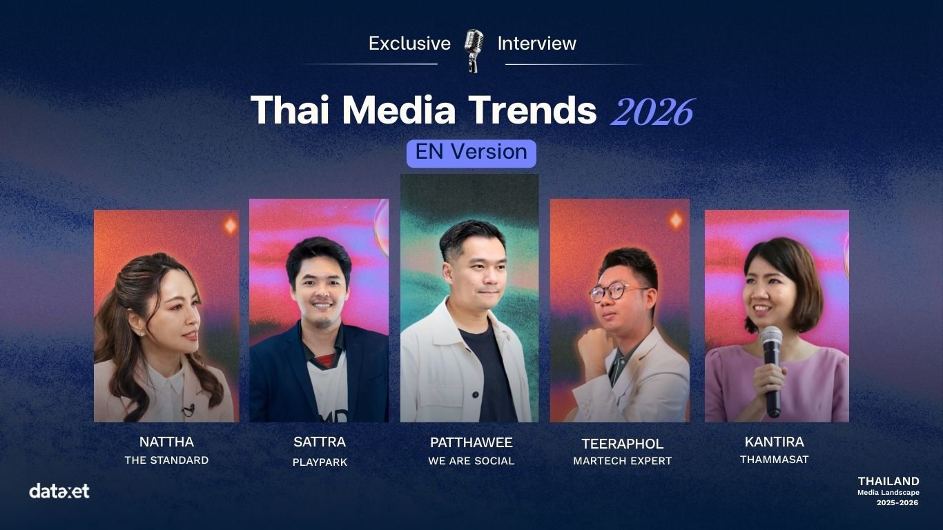 Thai Media Trends