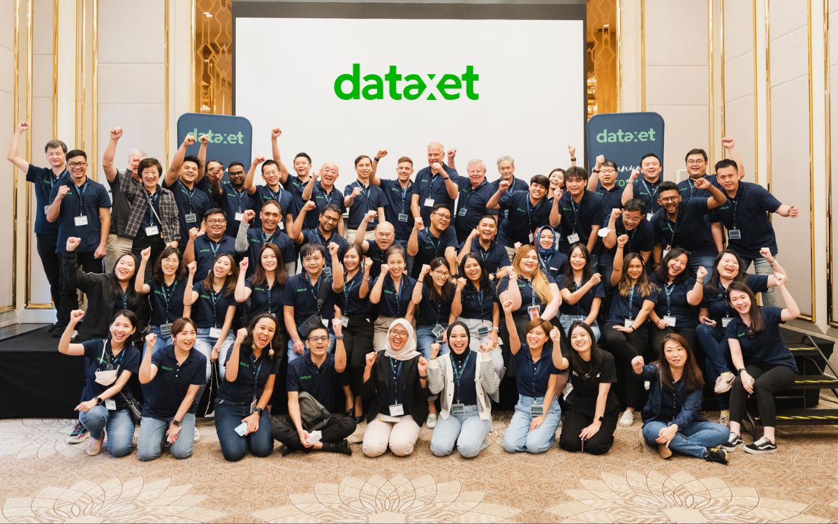 dataxet:infoquest attends Dataxet’s first annual town hall