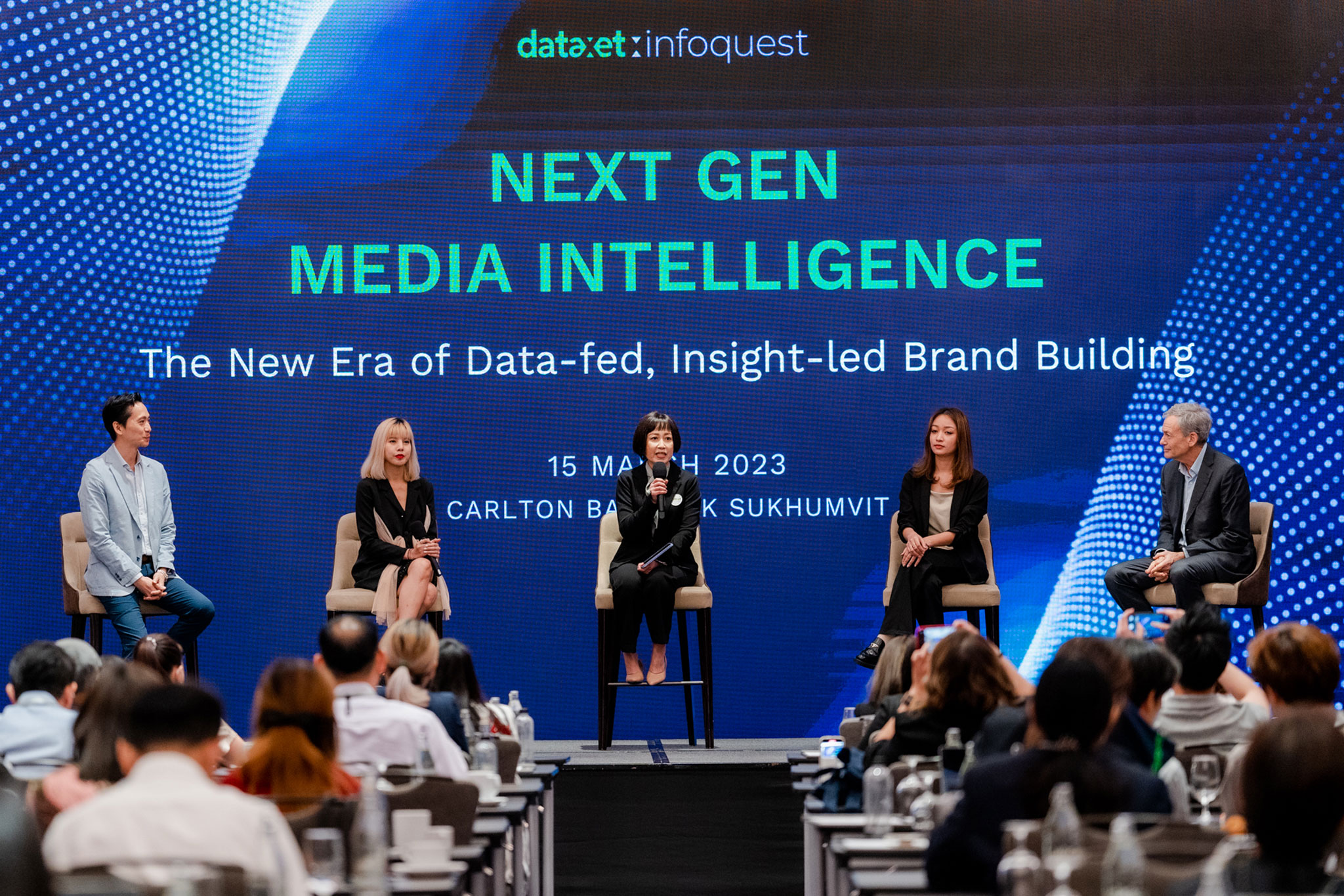 DATAXET SHOWCASES DXT360™ PLATFORM AND EVO™ FRAMEWORK AS TOOLS TO EMPOWER BRAND COMMUNICATIONS IN THE ATTENTION ECONOMY